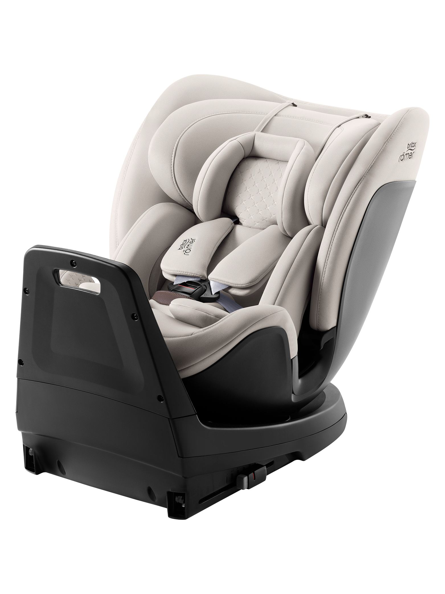 Britax Swivel-Grow Max Air - Soft Taupe